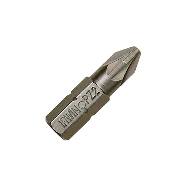 IRWIN® - #1 SAE Pozidriv Power Bits (10 Pieces)