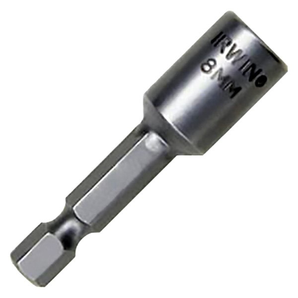 IRWIN® - 8 mm Metric Magnetic Nutsetters (10 Pieces)