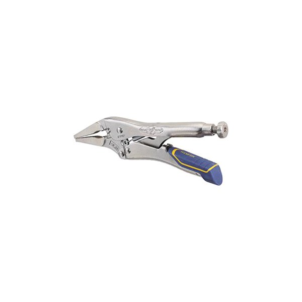 IRWIN® - Vise-Grip™ New Fast Release™ 9" Multi-Material Handle Long Nose Jaws Locking Pliers