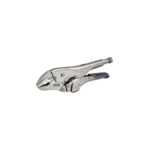 IRWIN® - Vise Grip™ Fast Release™ 2-piece 6" to 10" Metal Handle Curved/Long Nose Jaws Locking Pliers Set