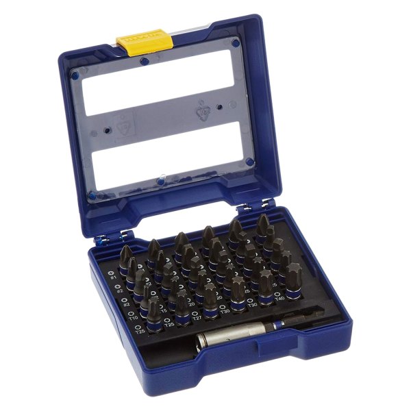 IRWIN® - Impact Performance Series™ Insert Bit Set (31 Pieces)