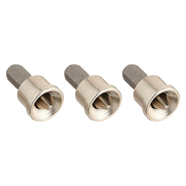 IRWIN® - #2 SAE Phillips Drywall Long Insert Bits (3 Pieces)