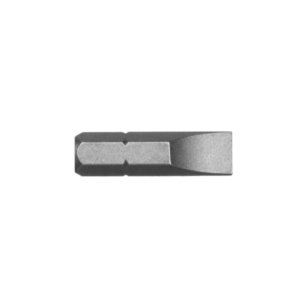 IRWIN® - 10F-12R SAE S2 Steel Slotted Industrial Insert Bit (1 Piece)