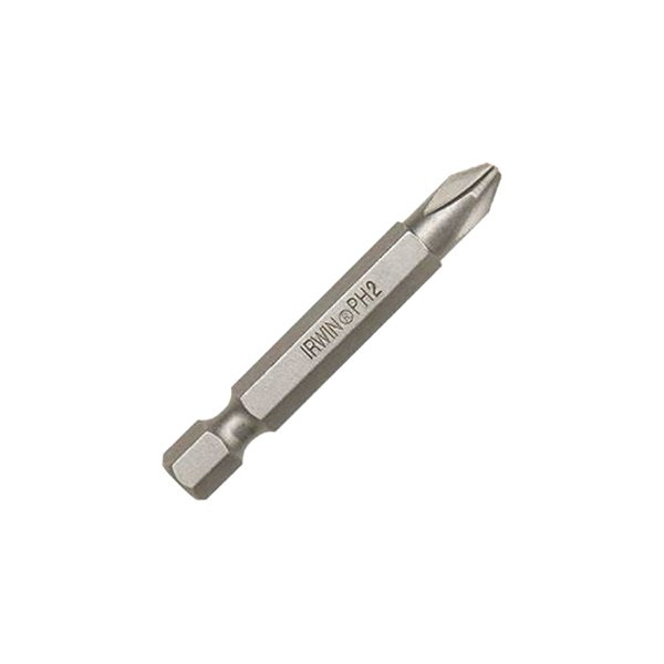 IRWIN® - #1 SAE Phillips Power Bits (10 Pieces)