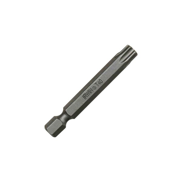 IRWIN® - T15 SAE Torx™ Power Bit with Groove (1 Piece)