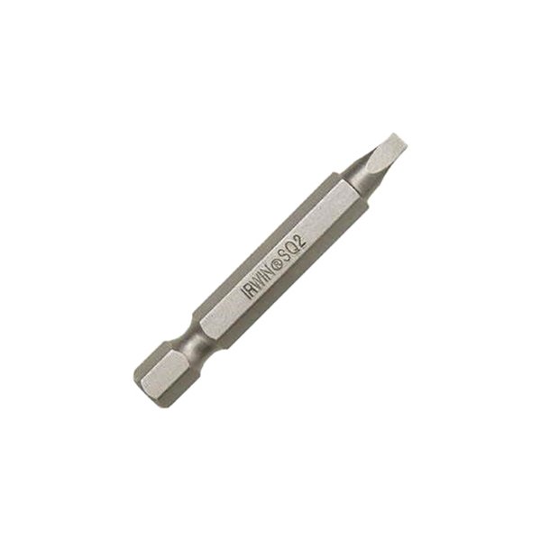 IRWIN® - #2 SAE Square Recess Power Bit (1 Piece)