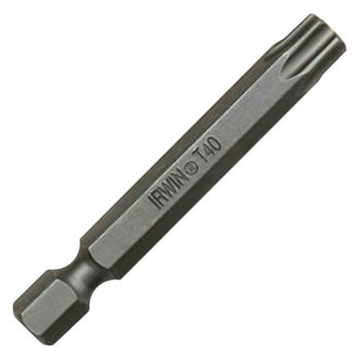 IRWIN T25 Torx Power Bit – 3-1/2 Inch Long, Industrial S2 Steel (Automotive & Computer Use) - View #8