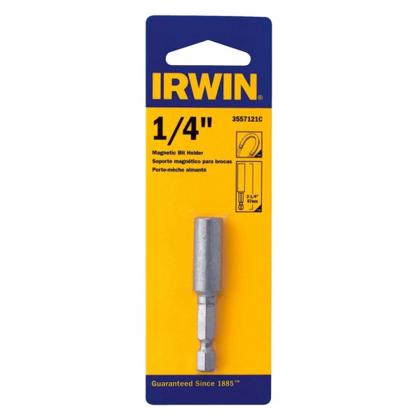 IRWIN® - 2-1/4" Bit Holder with C-Ring (1 Piece)