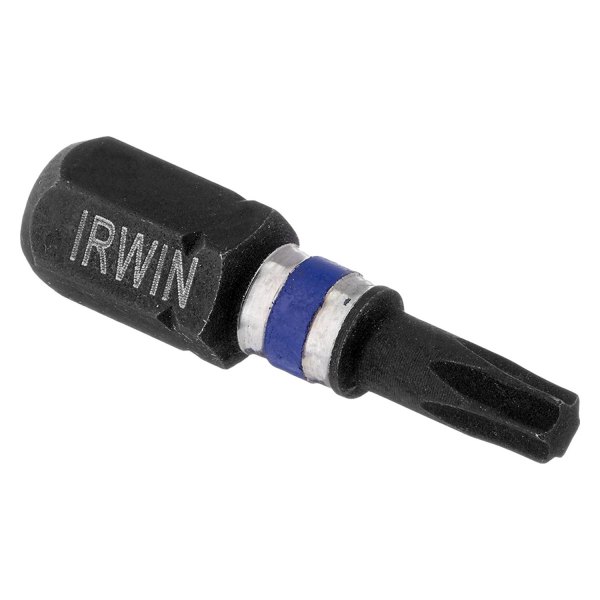 IRWIN® - T15 SAE S2 Steel Black Oxide Torx™ Impact Insert Bit (1 Piece)