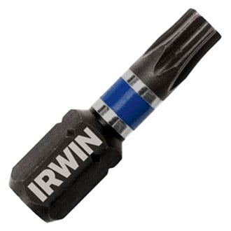 IRWIN® IWAF31TX20B25 - T20 SAE S2 Steel Black Oxide Torx™ Impact Insert Bit (1 Piece)