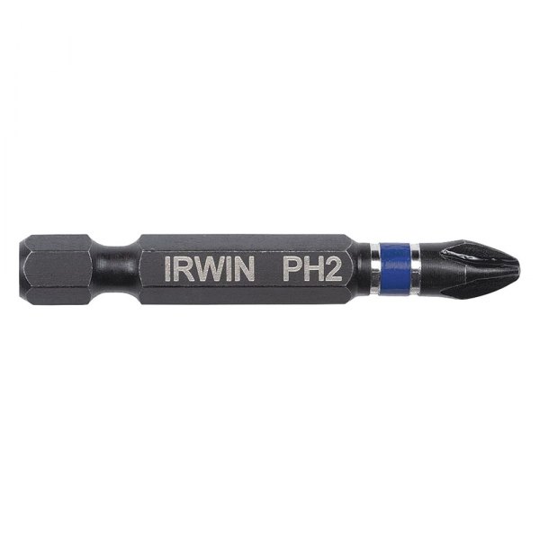 IRWIN® - Impact Performance Series™ #2 SAE Black Oxide Phillips Insert Bit (1 Piece)