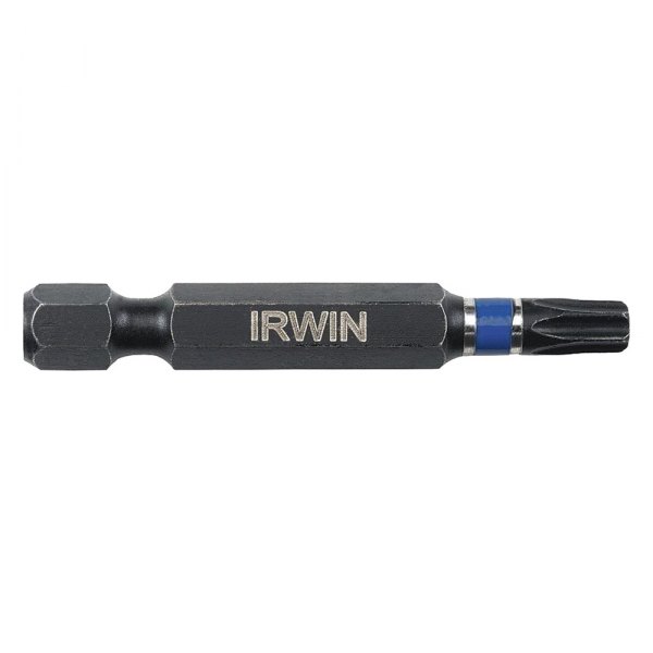 IRWIN® - T30 SAE S2 Steel Black Oxide Torx™ Impact Power Bit (1 Piece)