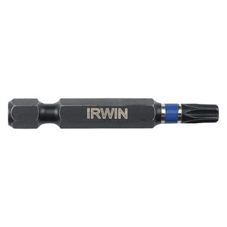 IRWIN® IWAF32TX302 - T30 SAE S2 Steel Black Oxide Torx™ Impact Power Bit (1 Piece)