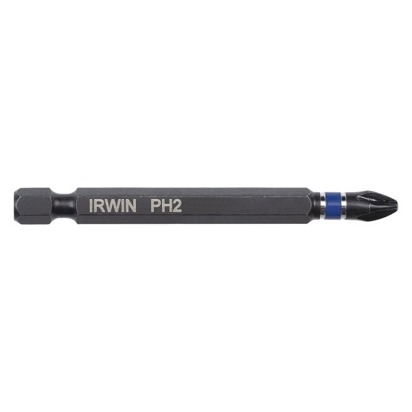 IRWIN® - Impact Performance Series™ #2 SAE Black Oxide Phillips Power Bit (1 Piece)