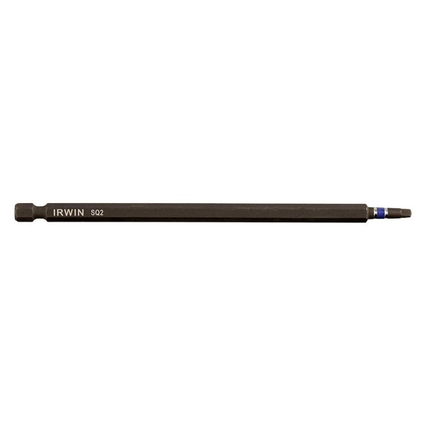 IRWIN® - Impact Performance Series™ #2 SAE Black Oxide Square Recess Power Bit (1 Piece)