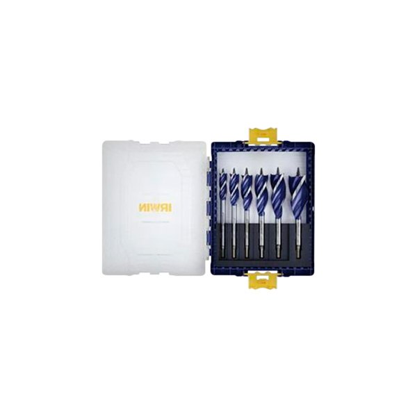 IRWIN® - 6-Piece Speedbor™ Max Speed Drill Bit Set