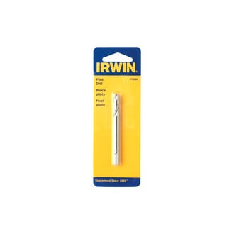IRWIN® - 1/4" Pilot Drill Bit