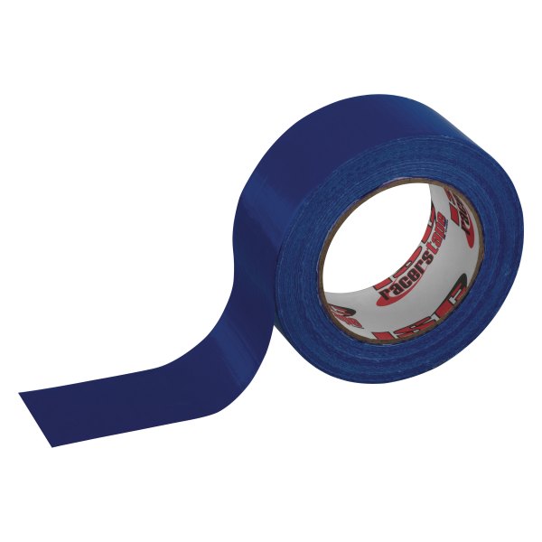 ISC Racers Tape® - 90' x 2" Blue Standard Duty Duct Tape