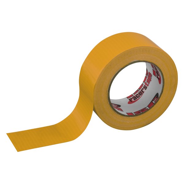 ISC Racers Tape® - 90' x 2" Yellow Standard Duty Duct Tape