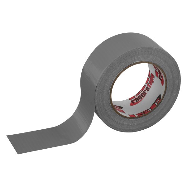 ISC Racers Tape® - 90' x 2" Silver Standard Duty Duct Tape