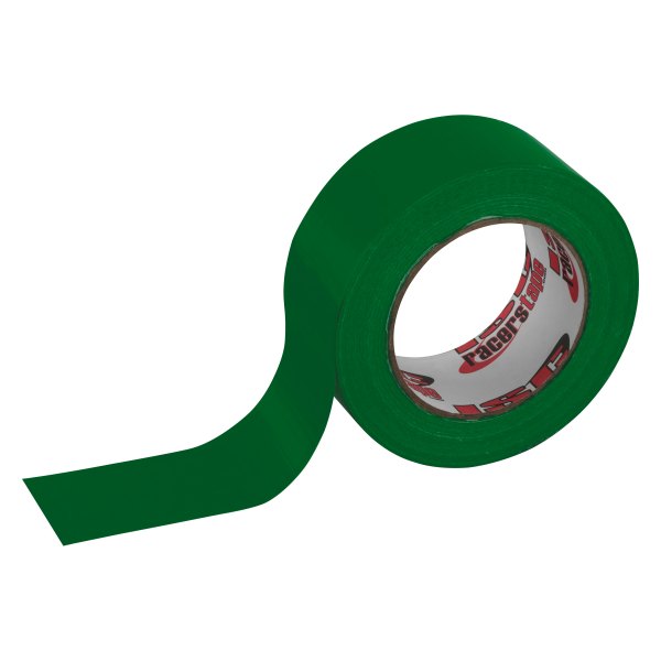 ISC Racers Tape® - 90' x 2" Green Standard Duty Duct Tape