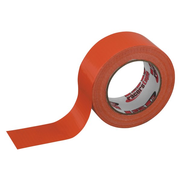 ISC Racers Tape® - 90' x 2" Orange Standard Duty Duct Tape