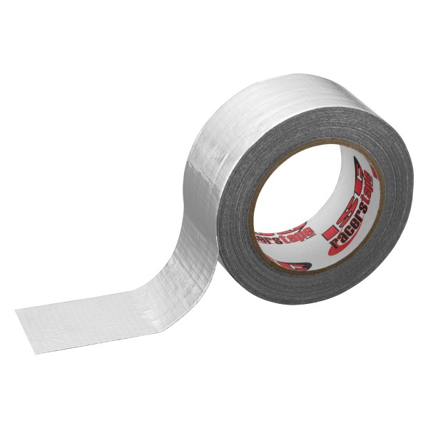 ISC Racers Tape® - 90' x 2" Chrome Standard Duty Duct Tape