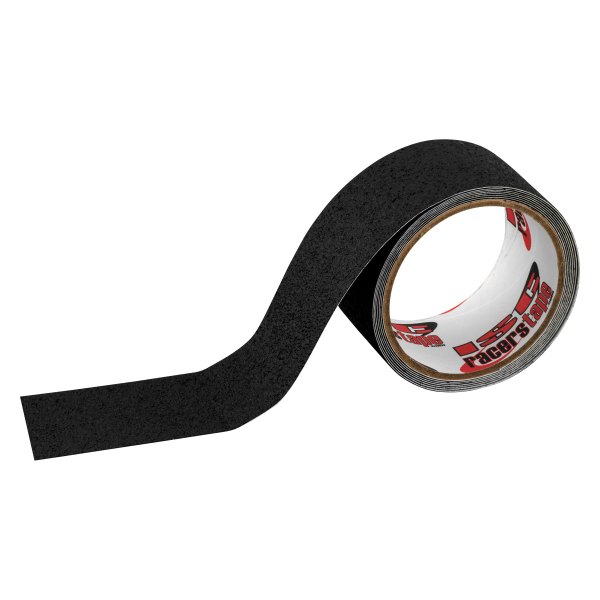 ISC Racers Tape® - 7.5' x 2" Black Anti-Slip Tape