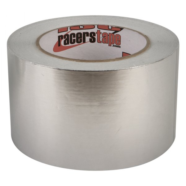 ISC Racers Tape® - 12.5' x 3" Silver Heat Foil Tape