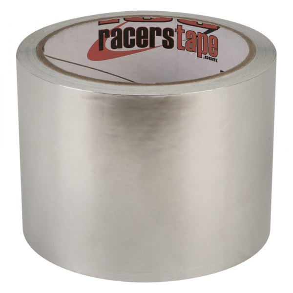 ISC Racers Tape® - 2.1' x 3" Silver Heat Foil Tape