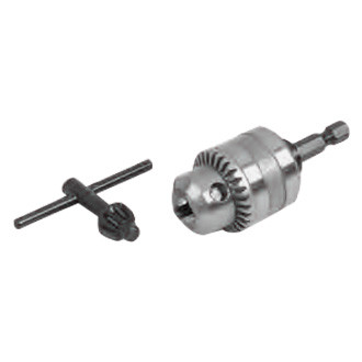 Jacobs® - Adapt-A-Drive™ 1/4" Drill Chuck