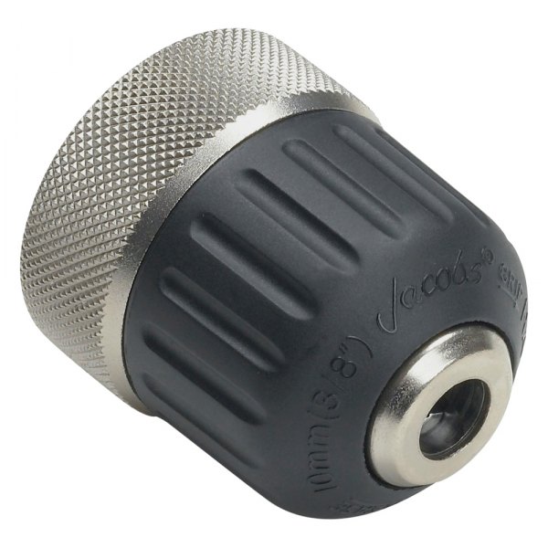 Jacobs® - Hand-Tite™ 3/8" Drill Chuck