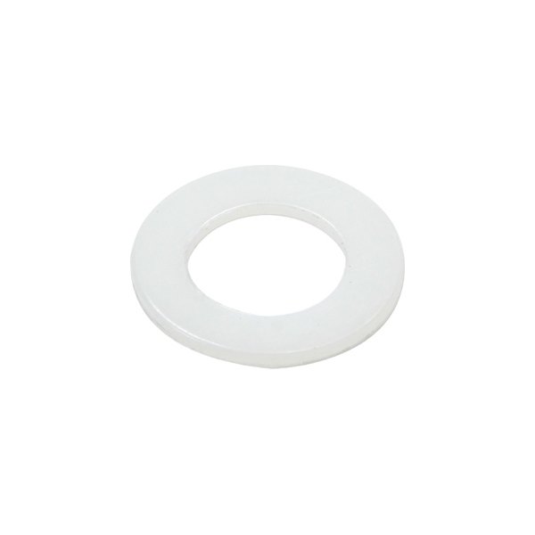 JAZ® - AN-6 PTFE White Plain Washer (1 Piece)