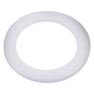 JAZ® 850-516-04 - AN-16 PTFE White Plain Washer (1 Piece)