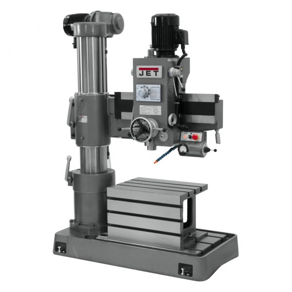 JET Tools® - J-720R 3' Arm Radial Drill Press