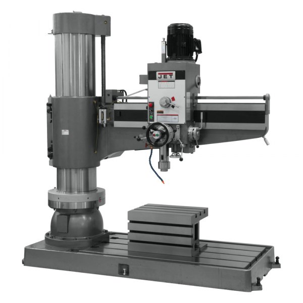 JET Tools® - J-1600R 5' Arm Radial Drill Press