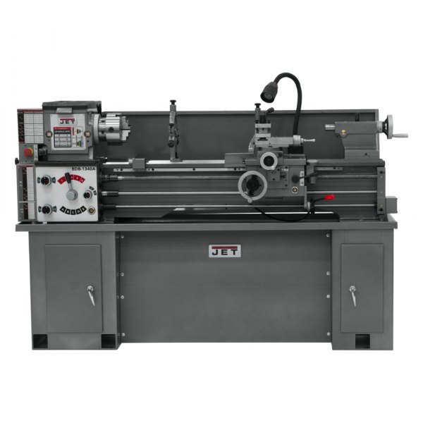 JET Tools® - BDB1340A Lathe with CBS-1340A Stand