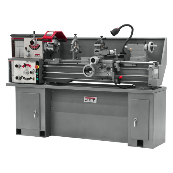 JET Tools® - GHB-1340A Bench Top Lathe