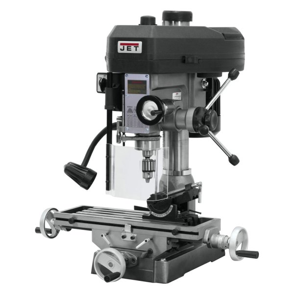 JET Tools® - JMD-15 Mill/Drill with R-8 Taper