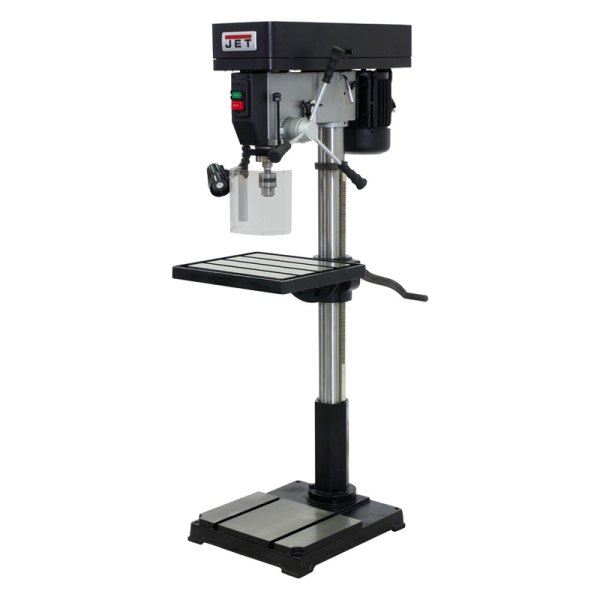 JET Tools® - IDP-22 Industrial Belt Drive Floor Drill Press