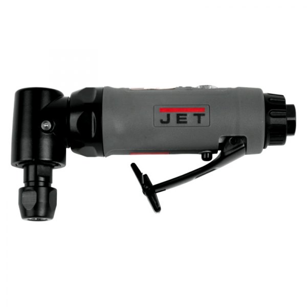 JET Tools® - 1/4" 0.34 hp Right Angle Composite Air Die Grinder
