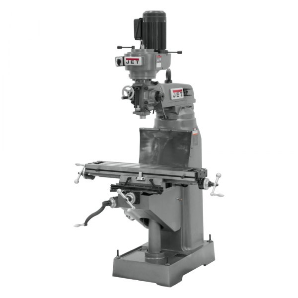 JET Tools® - JVM-836-1 Milling Machine