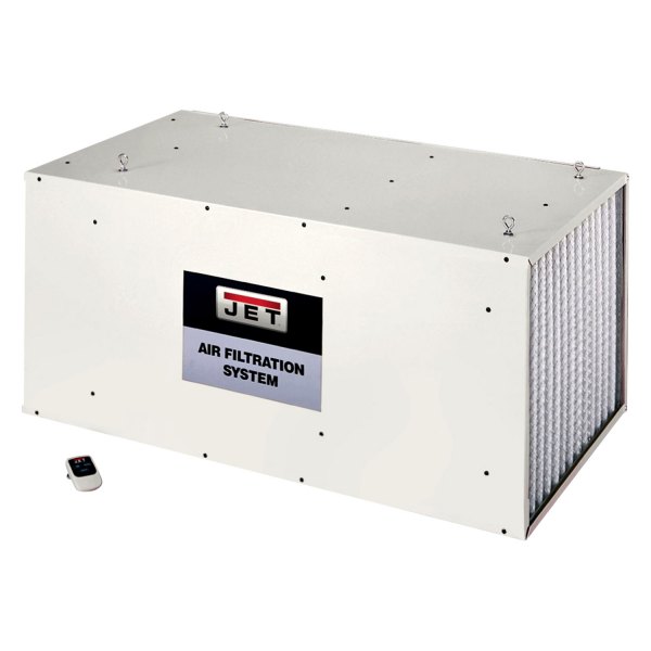 JET Tools® - Air Filtration System