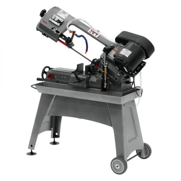 JET Tools® - J-3230 5" x 8" Horizontal Bandsaw