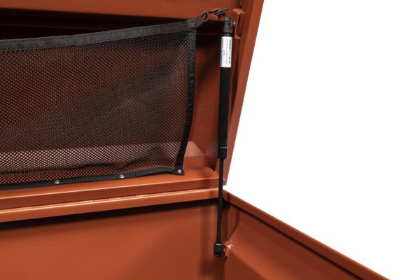 Jobox® 2-656990 - Crescent™ Site-Vault™ Brown Steel Heavy-Duty