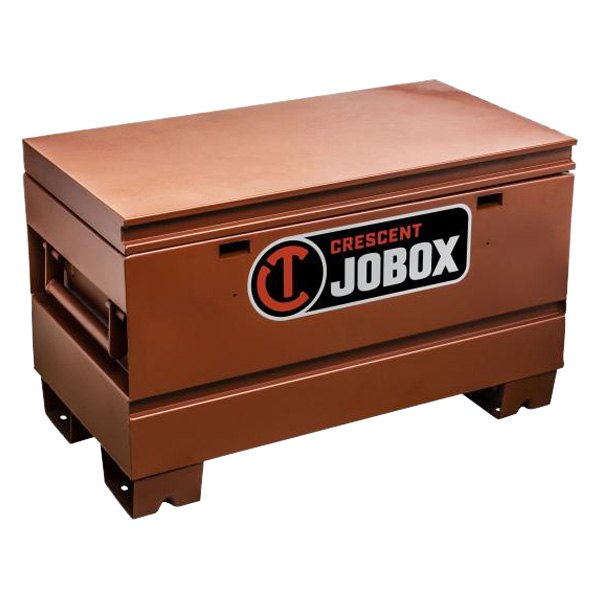 Jobox® - Crescent™ Brown Steel Tradesman Storage Chest (36" L x 22" H x 19-1/2" W)