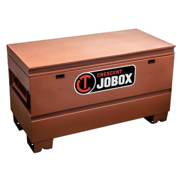 Jobox® - Crescent™ Brown Steel Tradesman Storage Chest (42" L x 22" H x 20" W)