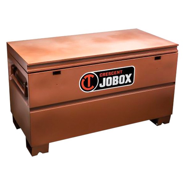Jobox® - Crescent™ Brown Steel Tradesman Storage Chest (48" L x 27-1/2" H x 24" W)