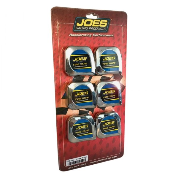 JOES Racing® - 10' SAE Tire Measuring Tape Set