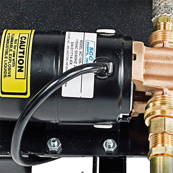 JohnDow® AC10610 Replacement Electric Evacuation Pump for Low